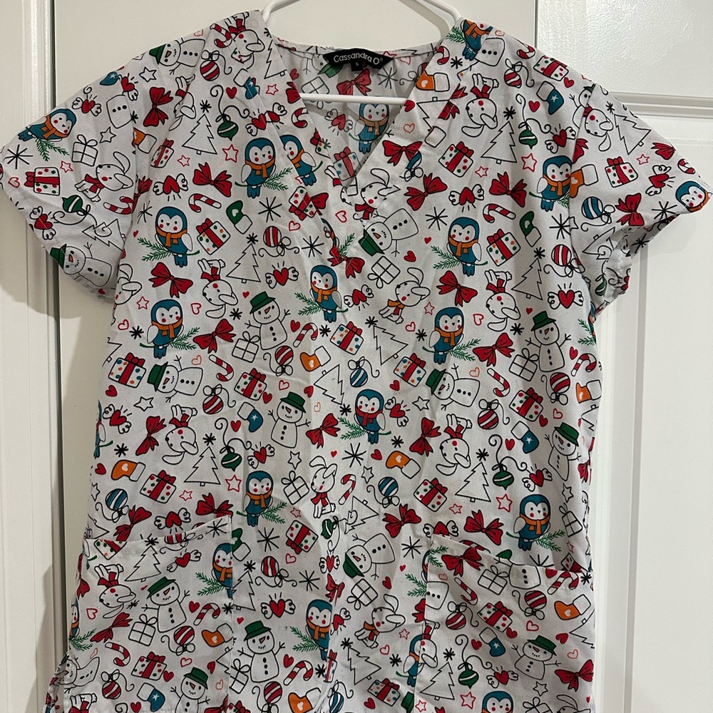 Christmas Top